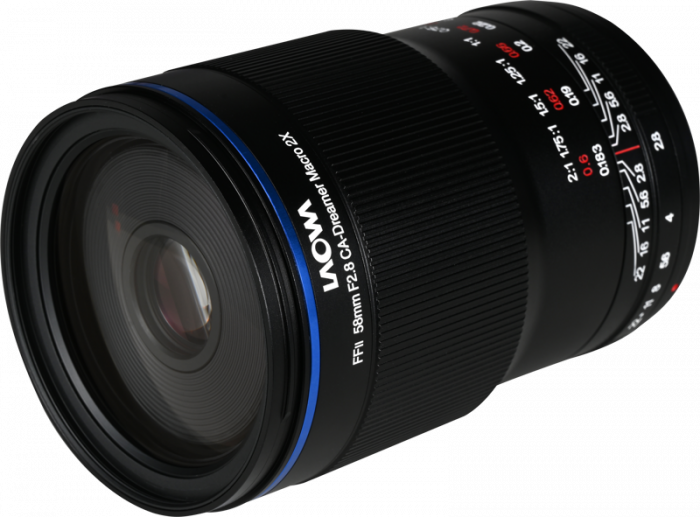 Laowa 58mm f/2.8 2X Ultra Macro APO - Obiectiv foto ultra macro montura Canon RF [4]
