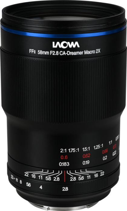 Laowa 58mm f/2.8 2X Ultra Macro APO - Obiectiv foto ultra macro montura Sony FE [22]