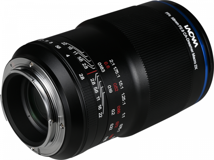 Laowa 58mm f/2.8 2X Ultra Macro APO - Obiectiv foto ultra macro montura Sony FE [4]