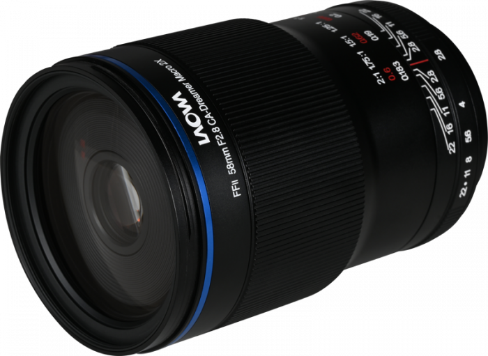 Laowa 58mm f/2.8 2X Ultra Macro APO - Obiectiv foto ultra macro montura Sony FE [3]