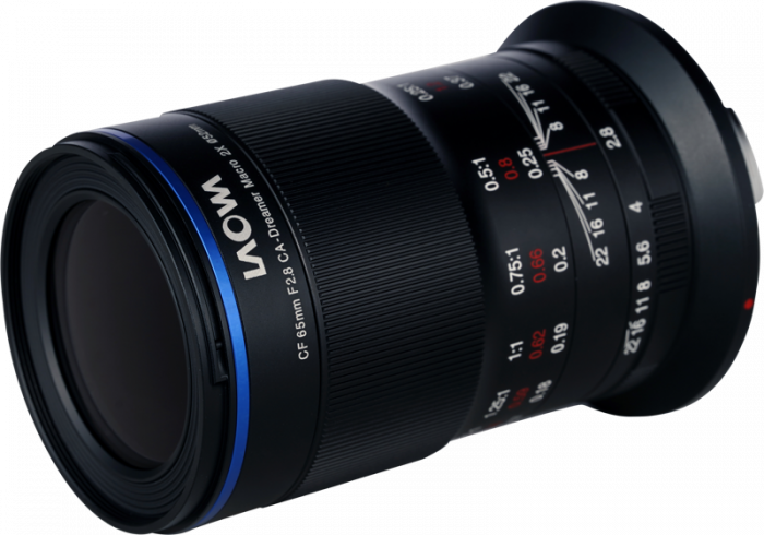 Laowa 65mm f/2.8 2X Ultra Macro Lens - Obiectiv ultra macro montura Canon RF [3]