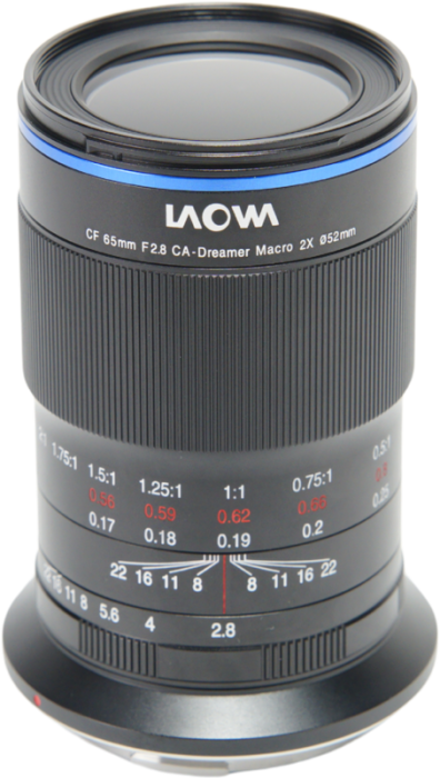Laowa 65mm f/2.8 2X Ultra Macro Lens - Obiectiv ultra macro montura Canon RF [8]