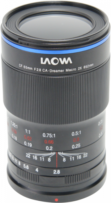 Laowa 65mm f/2.8 2X Ultra Macro Lens - Obiectiv ultra macro montura Fuji X [2]