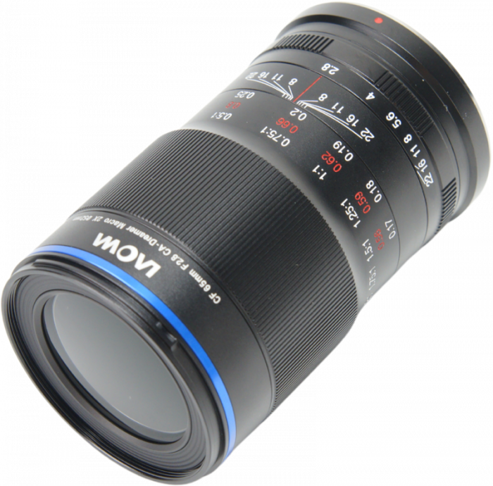 Laowa 65mm f/2.8 2X Ultra Macro Lens - Obiectiv ultra macro montura Fuji X [3]