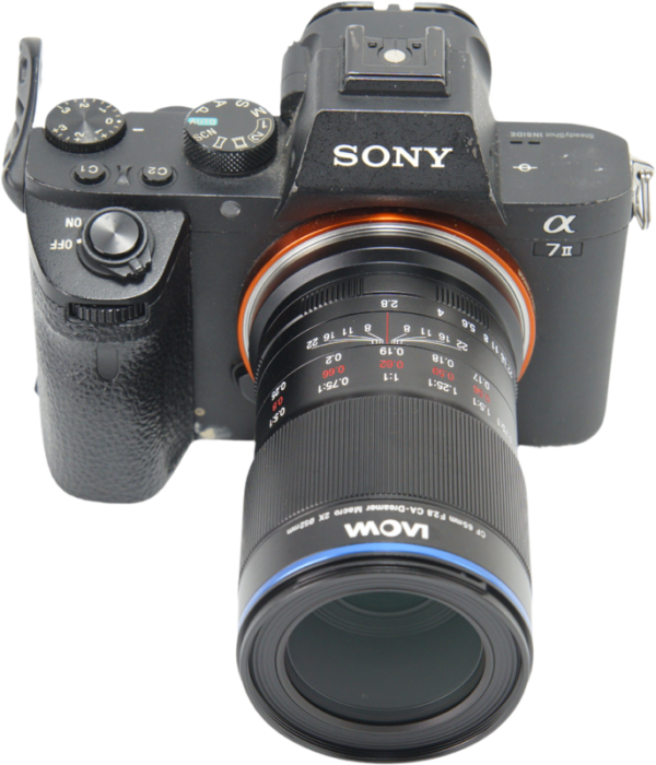 Laowa 65mm f/2.8 2X Ultra Macro Lens - Obiectiv ultra macro montura Sony E [14]