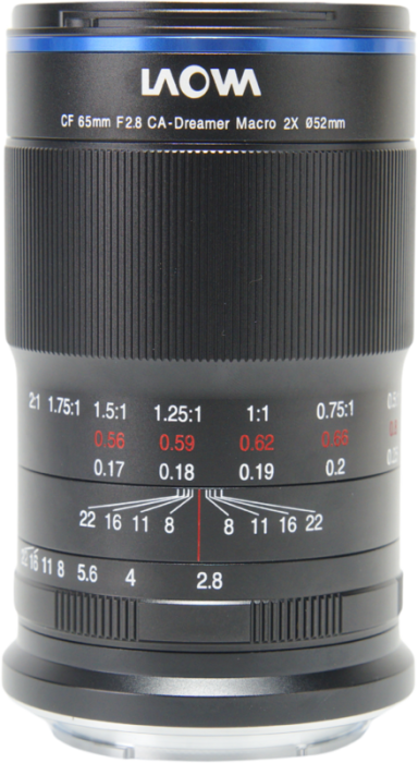 Laowa 65mm f/2.8 2X Ultra Macro Lens - Obiectiv ultra macro montura Sony E [43]