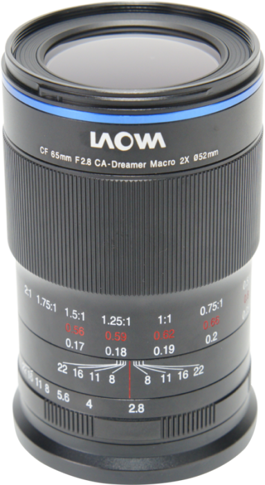 Laowa 65mm f/2.8 2X Ultra Macro Lens - Obiectiv ultra macro montura Sony E [44]
