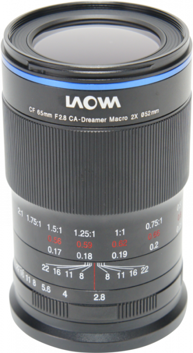Laowa 65mm f/2.8 2X Ultra Macro Lens - Obiectiv ultra macro montura Sony E [2]