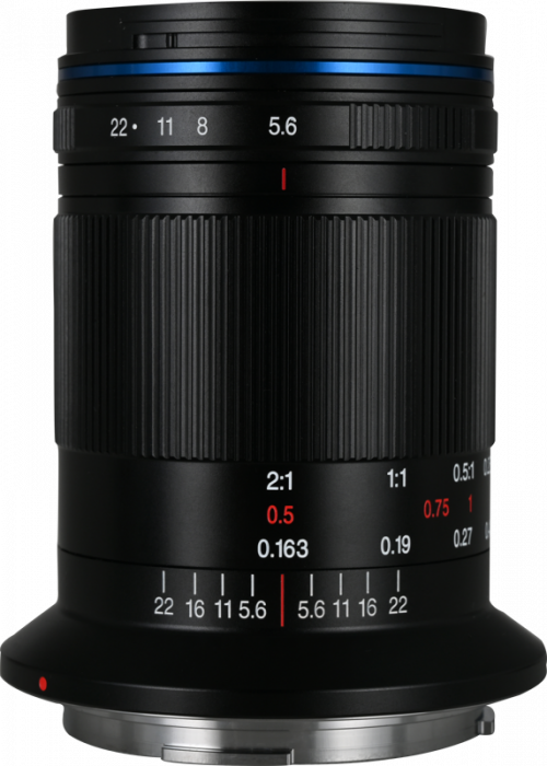 Laowa 85mm f/5.6 2X Ultra Macro APO -  Obiectiv ultra macro montura Canon RF [1]