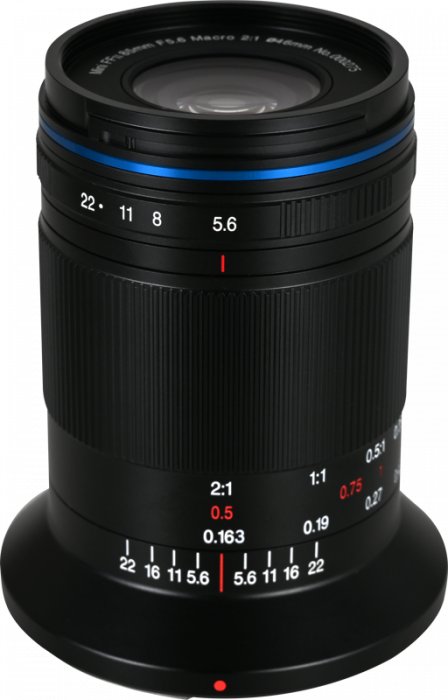Laowa 85mm f/5.6 2X Ultra Macro APO -  Obiectiv ultra macro montura Nikon Z [2]