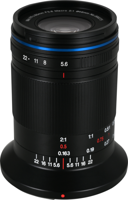Laowa 85mm f/5.6 2X Ultra Macro APO -  Obiectiv ultra macro montura Nikon Z [47]