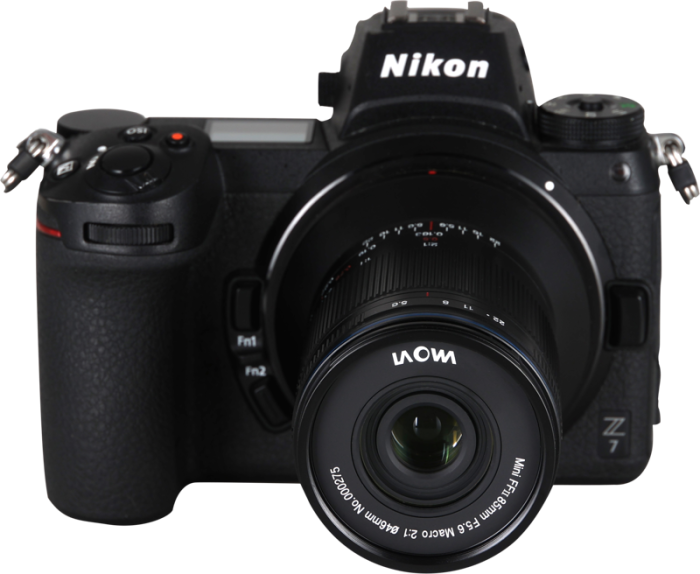 Laowa 85mm f/5.6 2X Ultra Macro APO -  Obiectiv ultra macro montura Nikon Z [15]