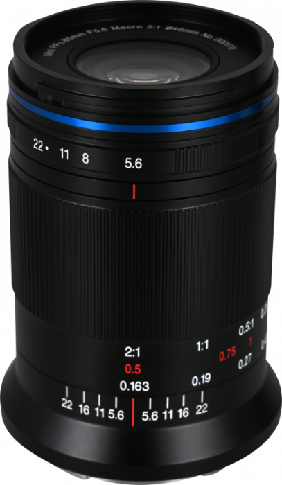 Laowa 85mm f/5.6 2X Ultra Macro APO - Obiectiv ultra macro montura Sony FE [2]