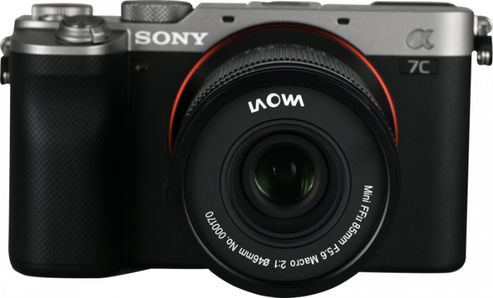 Laowa 85mm f/5.6 2X Ultra Macro APO - Obiectiv ultra macro montura Sony FE [5]