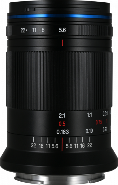 Laowa 85mm f/5.6 2X Ultra Macro APO - Obiectiv ultra macro montura Sony FE [1]