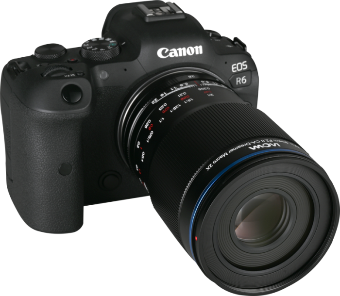 Laowa 90mm f/2.8 2X Ultra Macro APO  - Obiectiv foto ultra macro montura Canon RF [12]