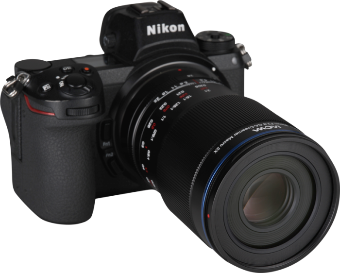 Laowa 90mm f/2.8 2X Ultra Macro APO - Obiectiv foto ultra macro montura Nikon Z [10]