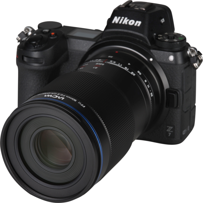 Laowa 90mm f/2.8 2X Ultra Macro APO - Obiectiv foto ultra macro montura Nikon Z [3]