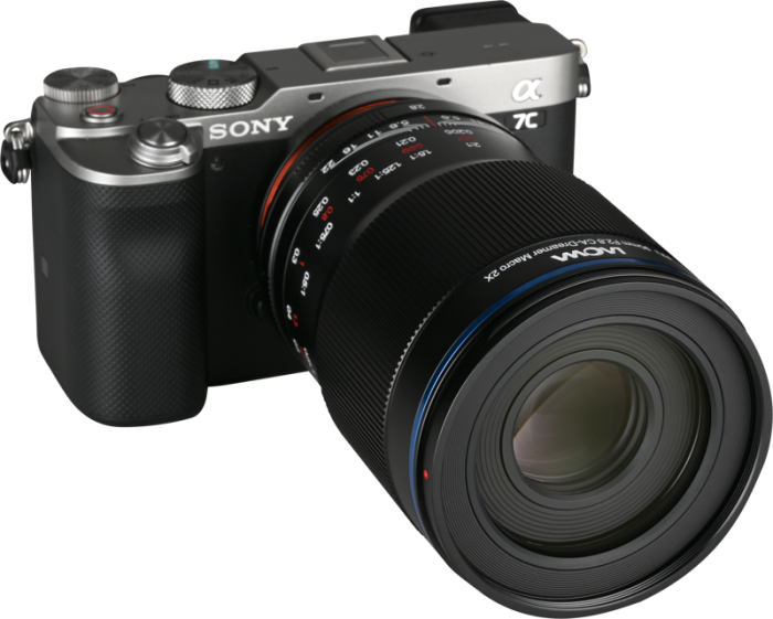 Laowa 90mm f/2.8 2X Ultra Macro APO - Obiectiv foto ultra macro montura  Sony FE [18]