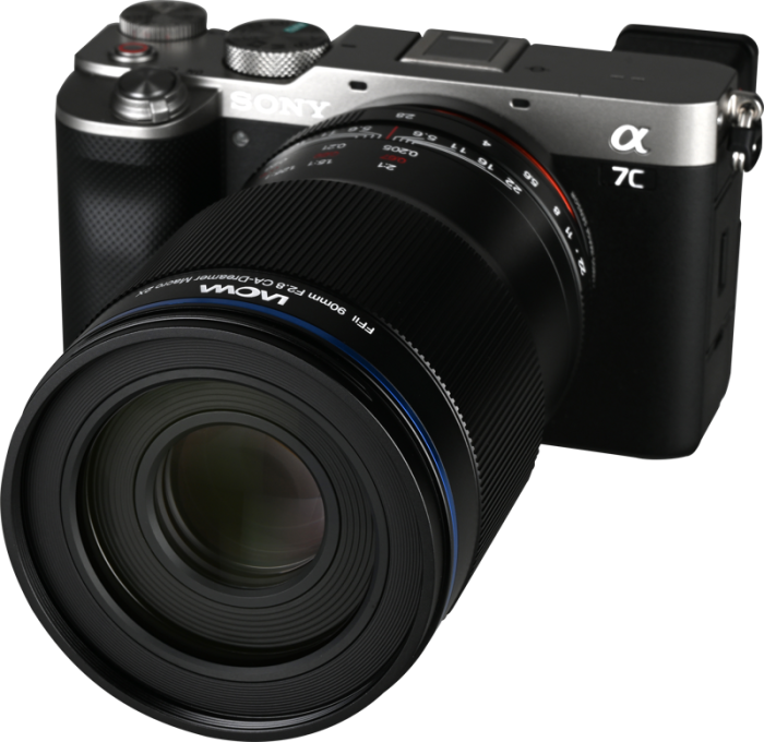 Laowa 90mm f/2.8 2X Ultra Macro APO - Obiectiv foto ultra macro montura  Sony FE [11]