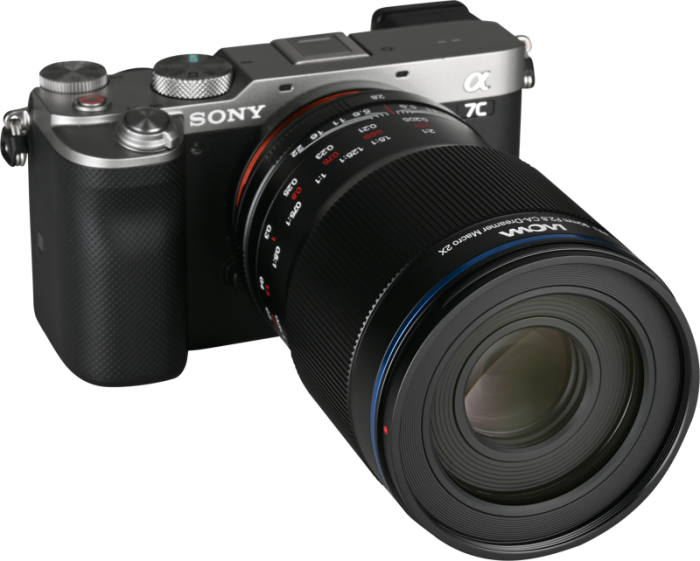 Laowa 90mm f/2.8 2X Ultra Macro APO - Obiectiv foto ultra macro montura  Sony FE [16]