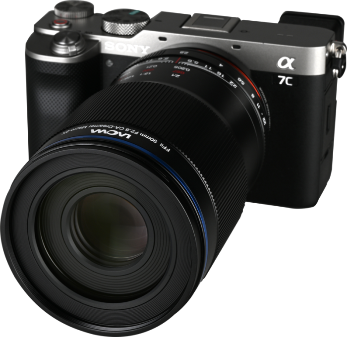 Laowa 90mm f/2.8 2X Ultra Macro APO - Obiectiv foto ultra macro montura  Sony FE [19]