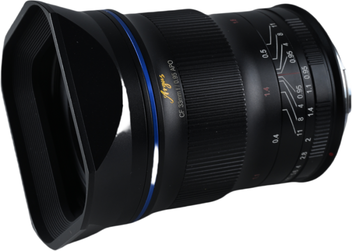 Laowa Argus 33mm f/0.95 CF APO - Obiectiv de portret, diafragma 0,95 cu montura Canon RF [15]