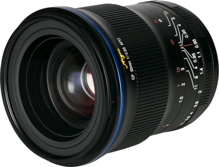 Laowa Argus 33mm f/0.95 CF APO - Obiectiv de portret, diafragma 0,95 cu montura Sony E [13]