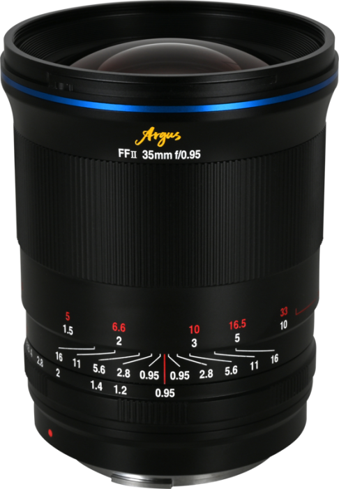 Laowa Argus 35mm f/0.95 FF - Obiectiv de portret, diafragma 0,95 cu montura Nikon Z [8]