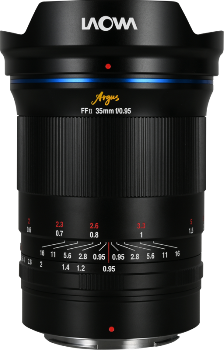 Laowa Argus 35mm f/0.95 FF - Obiectiv de portret, diafragma 0,95 cu montura Nikon Z [7]