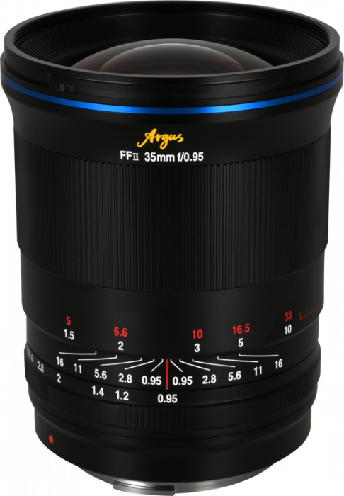 Laowa Argus 35mm f/0.95 FF - Obiectiv de portret, diafragma 0,95 cu montura Nikon Z [2]
