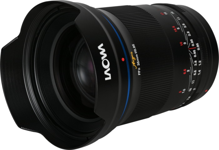 Laowa Argus 35mm f/0.95 FF - Obiectiv de portret, diafragma 0,95 cu montura Nikon Z [15]