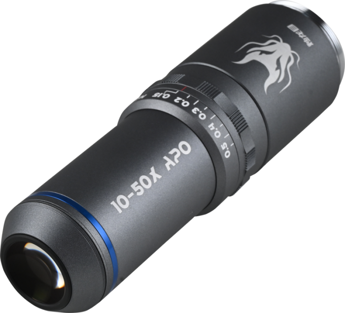 Laowa Aurogon FF 10-50x NA0.5 supermicro APO - Obiectiv super-micro montura Canon EF [10]