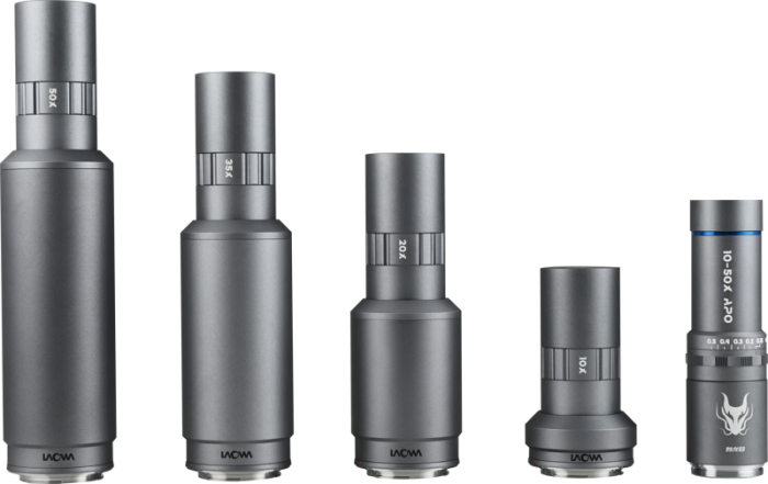 Laowa Aurogon FF 10-50x NA0.5 supermicro APO - Obiectiv super-micro montura Canon EF [26]