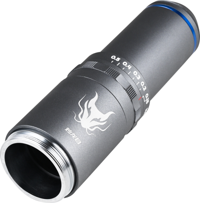 Laowa Aurogon FF 10-50x NA0.5 supermicro APO - Obiectiv super-micro montura Canon RF [20]