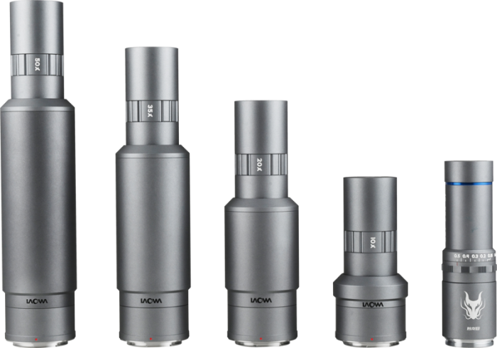 Laowa Aurogon FF 10-50x NA0.5 supermicro APO - Obiectiv super-micro montura Nikon Z [29]