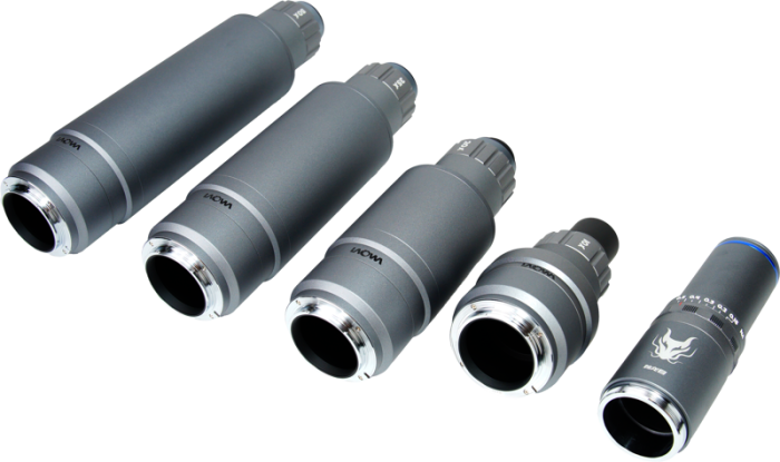 Laowa Aurogon FF 10-50x NA0.5 supermicro APO - Sony FE - Obiectiv super-micro montura SONY-E [14]