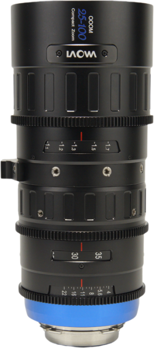 Laowa OOOM 25-100mm T2.9 Cine Lens - Obiectiv cinematic [10]