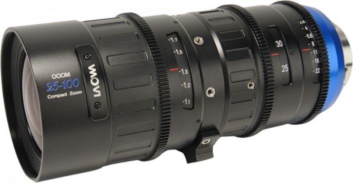 Laowa OOOM 25-100mm T2.9 Cine Lens - Obiectiv cinematic [3]