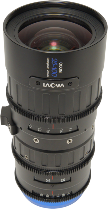Laowa OOOM 25-100mm T2.9 Cine Lens - Obiectiv cinematic [28]