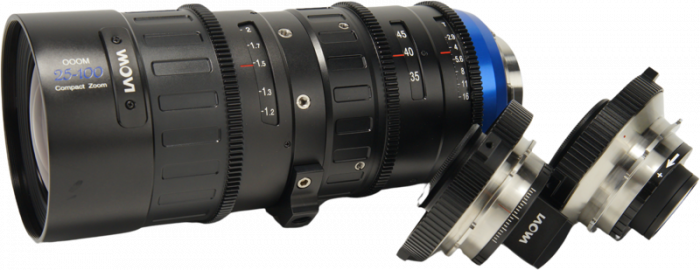Laowa OOOM 25-100mm T2.9 Cine Lens Bundle - Obiectiv cinematic OOOM 25-100mm [3]
