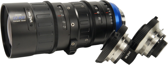 Laowa OOOM 25-100mm T2.9 Cine Lens Bundle - Obiectiv cinematic OOOM 25-100mm [6]