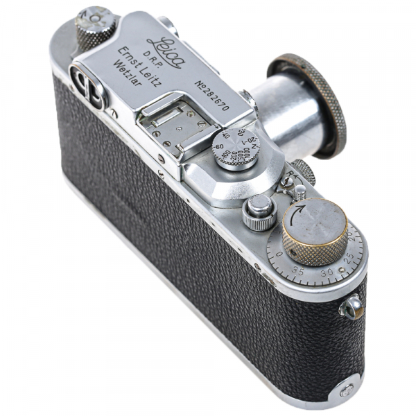 Leica III b Model 1938 + Elmar 50mm f/3.5 [7]