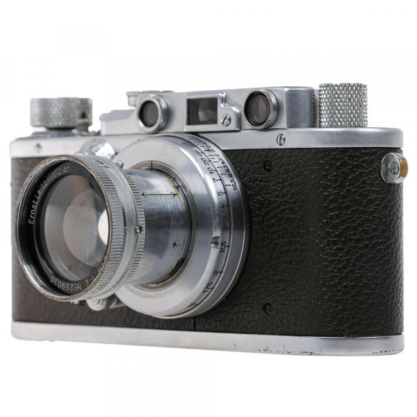 Leica IIIa, Sumar 2/50mm [1]