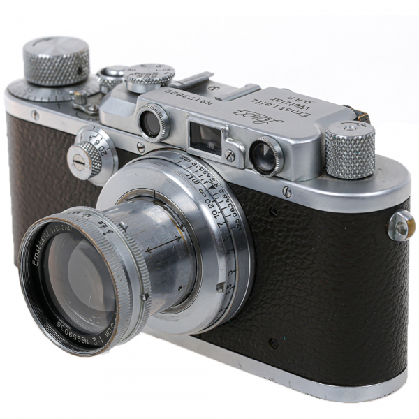 Leica IIIa, Sumar 2/50mm [4]