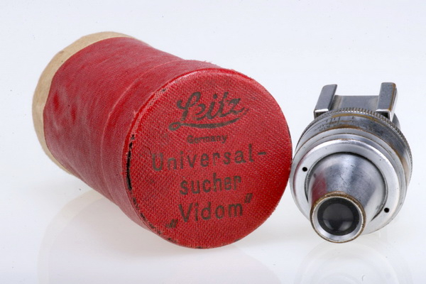 Leica Leitz Vizor universal Vidom - prewar (S.H.) [1]