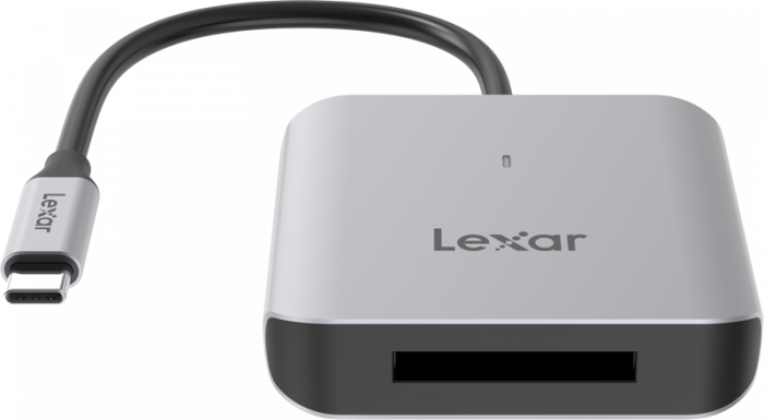 Lexar Cardreader CFexpress Type B (LRW510U)  USB 3.2 Gen 2 / USB-C Reader - CItitor carduri CFexpress Type B [6]