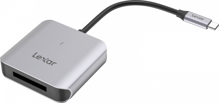 Lexar Cardreader CFexpress Type B (LRW510U)  USB 3.2 Gen 2 / USB-C Reader - CItitor carduri CFexpress Type B [9]