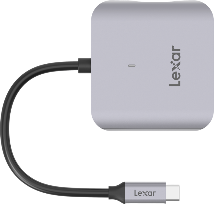 Lexar Cardreader CFexpress Type B (LRW510U)  USB 3.2 Gen 2 / USB-C Reader - CItitor carduri CFexpress Type B [30]
