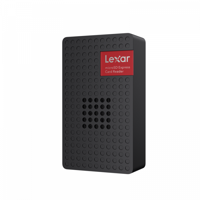 Lexar Cardreader microSDXC Express - Compatibil cu microSD UHS-I, R900MB/s cu sistem de racire incorporat - USB3 [5]